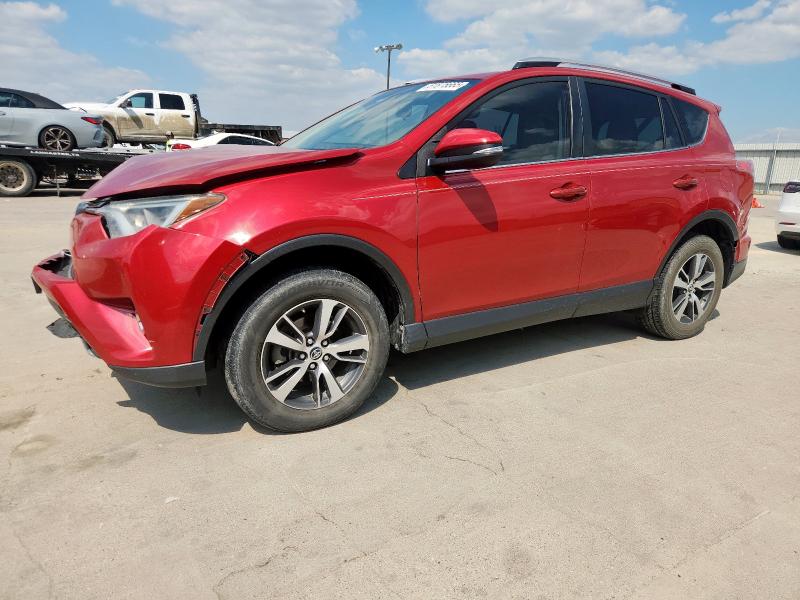 2016 TOYOTA RAV4 XLE, 