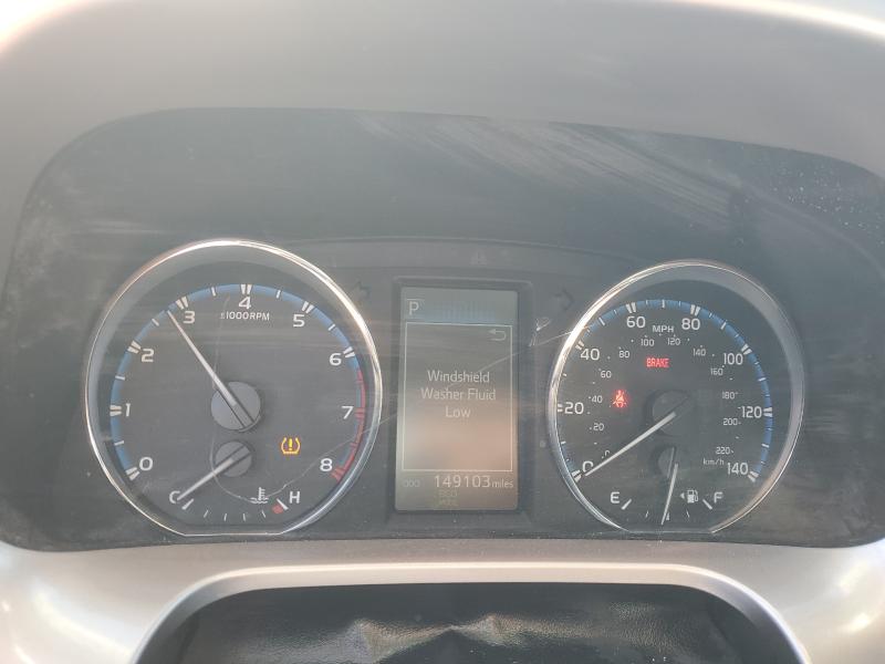 JTMWFREV4GJ084006 - 2016 TOYOTA RAV4 XLE RED photo 9