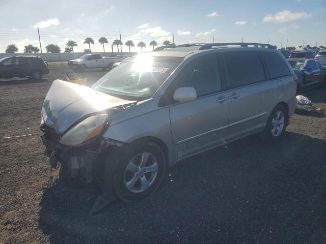 2008 TOYOTA SIENNA XLE, 