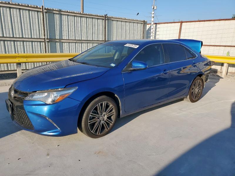 2016 TOYOTA CAMRY LE, 