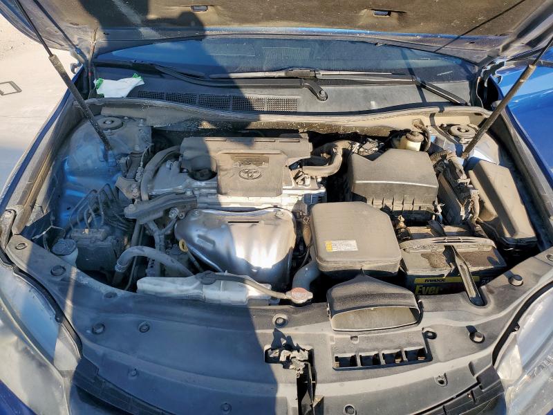 4T1BF1FK5GU549617 - 2016 TOYOTA CAMRY LE 蓝色 照片 11