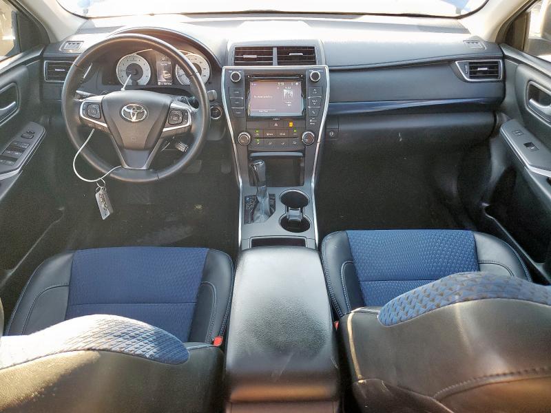 4T1BF1FK5GU549617 - 2016 TOYOTA CAMRY LE 蓝色 照片 8