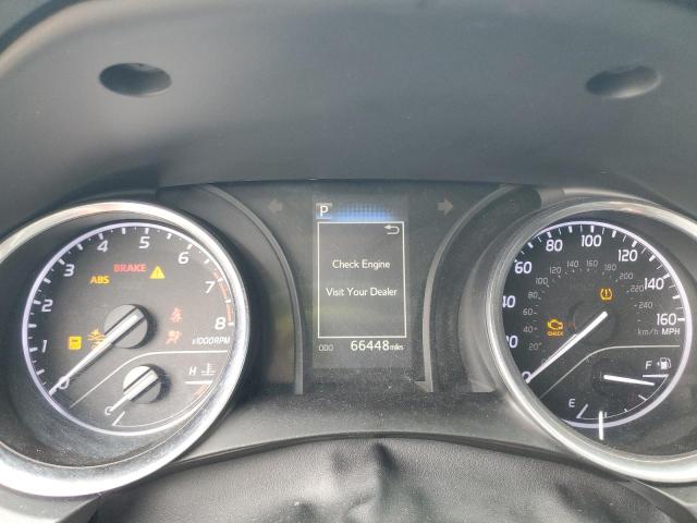 4T1B11HK6JU047685 - 2018 TOYOTA CAMRY L Mavi foto 9