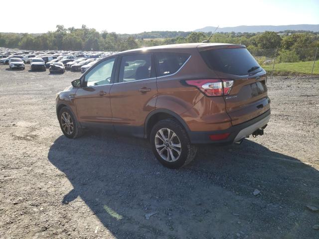 1FMCU9G93HUE30910 - 2017 FORD ESCAPE SE TAN photo 2