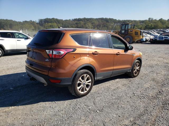 1FMCU9G93HUE30910 - 2017 FORD ESCAPE SE TAN photo 3
