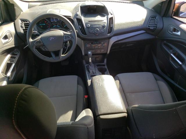 1FMCU9G93HUE30910 - 2017 FORD ESCAPE SE TAN photo 8