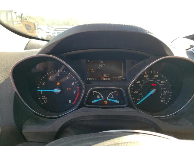 1FMCU9G93HUE30910 - 2017 FORD ESCAPE SE TAN photo 9