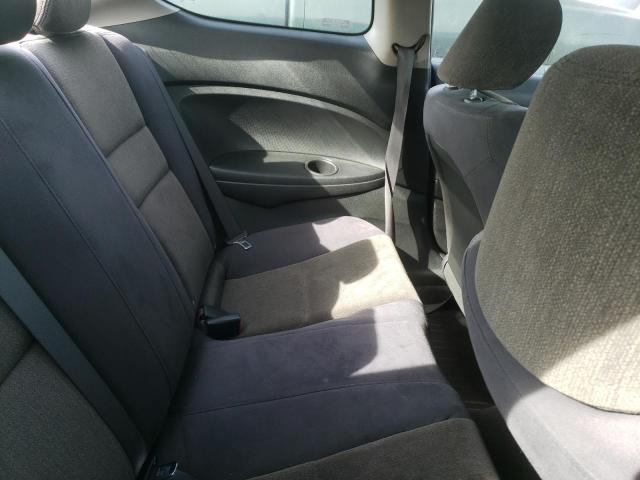 1HGCS12389A013334 - 2009 HONDA ACCORD LX შავი ფოტო 10