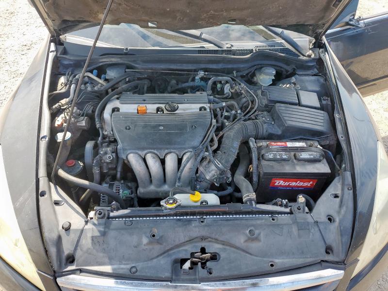1HGCM56805A002295 - 2005 HONDA ACCORD EX 黑色 照片 11