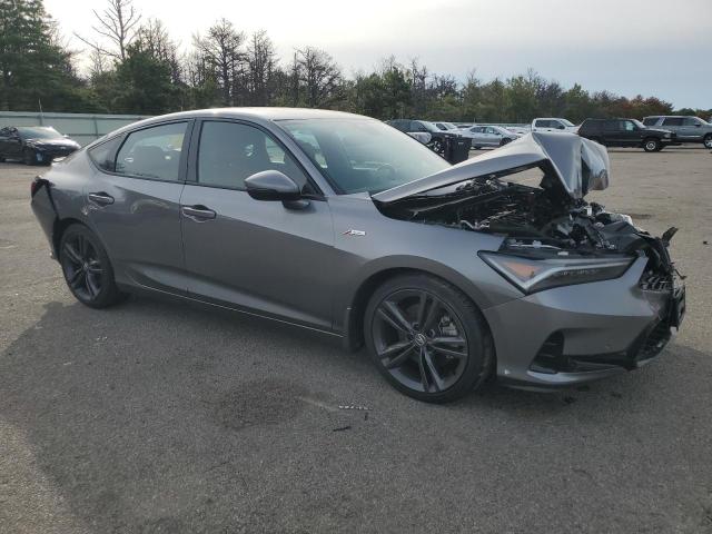 19UDE4H60RA025556 - 2024 ACURA INTEGRA A-SPEC TECH GRAY photo 4