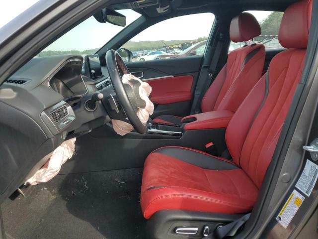 19UDE4H60RA025556 - 2024 ACURA INTEGRA A-SPEC TECH GRAY photo 7