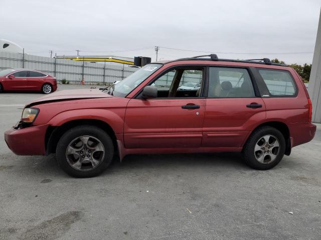 2003 SUBARU FORESTER 2.5XS, 