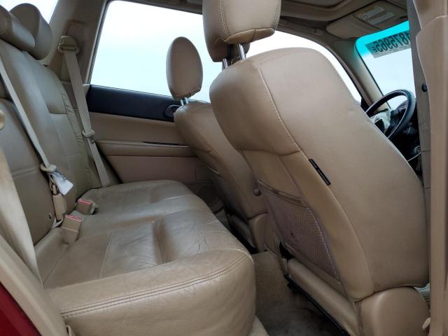 JF1SG65633H705987 - 2003 SUBARU FORESTER 2.5XS Бордовий фото 11