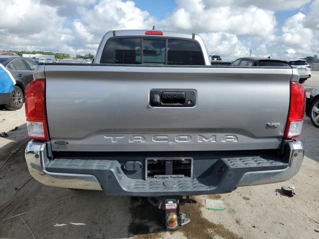 5TFRZ5CNXHX028604 - 2017 TOYOTA TACOMA ACCESS CAB Srebrny zdjęcie 6