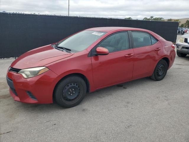 2014 TOYOTA COROLLA L, null