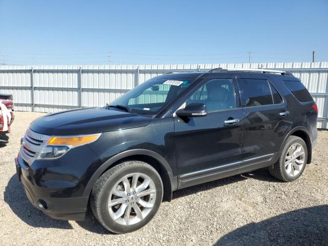 2014 FORD EXPLORER XLT, 