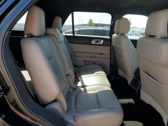 1FM5K8D89EGC35389 - 2014 FORD EXPLORER XLT შავი ფოტო 11