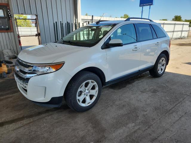 2012 FORD EDGE SEL, 