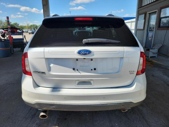 2FMDK4JCXCBA29774 - 2012 FORD EDGE SEL Ağ foto 6