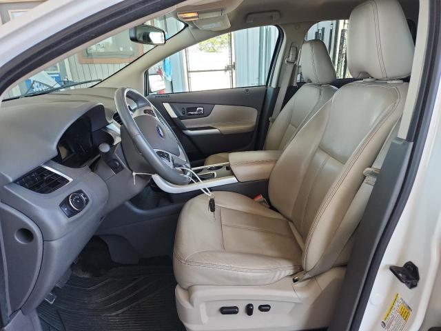 2FMDK4JCXCBA29774 - 2012 FORD EDGE SEL Ağ foto 7
