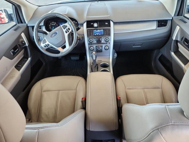2FMDK4JCXCBA29774 - 2012 FORD EDGE SEL Ağ foto 8