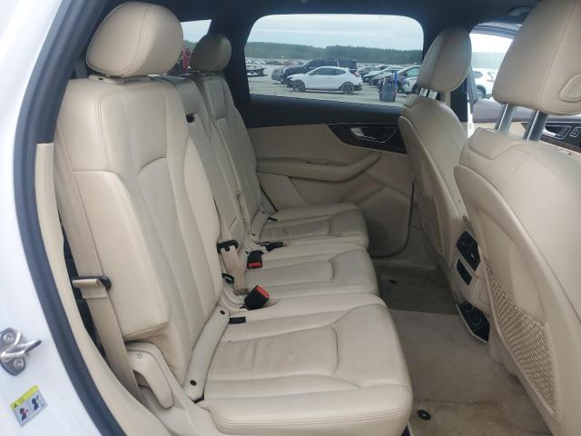 WA1LAAF71HD033382 - 2017 AUDI Q7 PREMIUM PLUS Білий фото 10