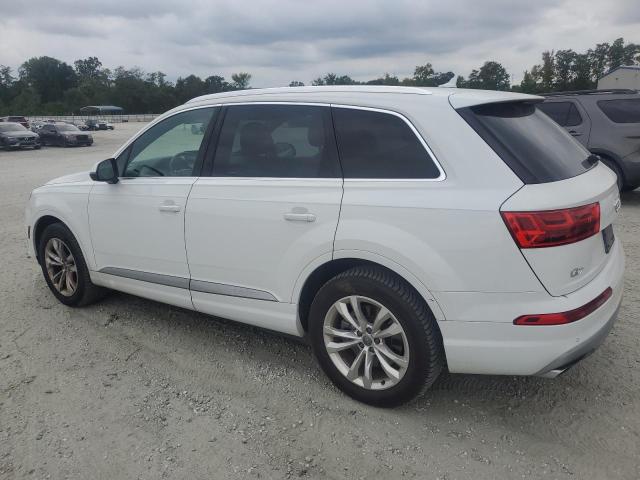 WA1LAAF71HD033382 - 2017 AUDI Q7 PREMIUM PLUS Білий фото 2