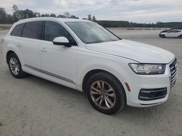 WA1LAAF71HD033382 - 2017 AUDI Q7 PREMIUM PLUS Білий фото 4