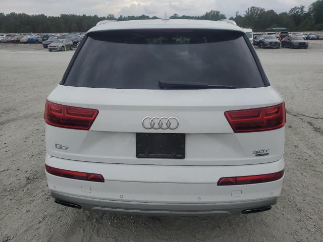 WA1LAAF71HD033382 - 2017 AUDI Q7 PREMIUM PLUS Білий фото 6
