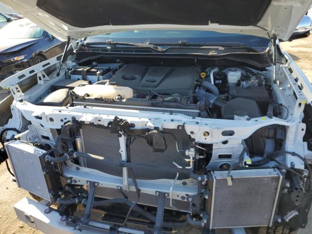 5TFMA5DB4NX014442 - 2022 TOYOTA TUNDRA CREWMAX PLATINUM Ağ foto 11