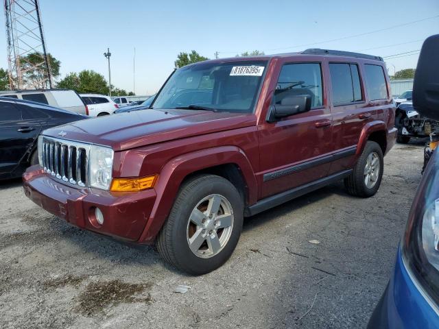 2008 JEEP COMMANDER SPORT, 
