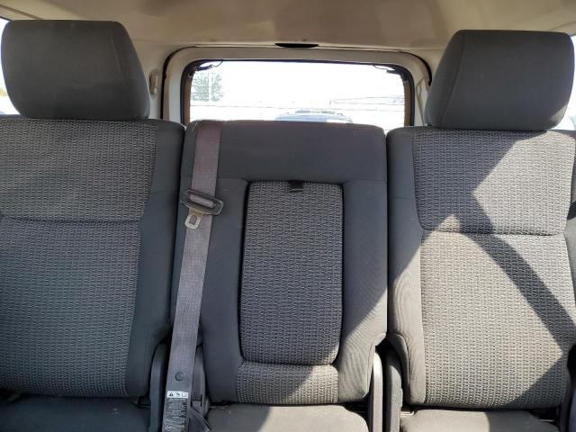 1J8HG48K68C105348 - 2008 JEEP COMMANDER SPORT 勃艮第红 照片 10