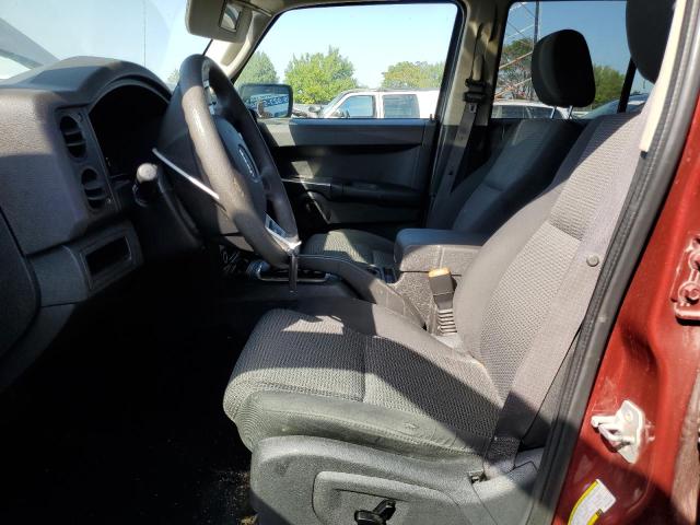 1J8HG48K68C105348 - 2008 JEEP COMMANDER SPORT 勃艮第红 照片 7