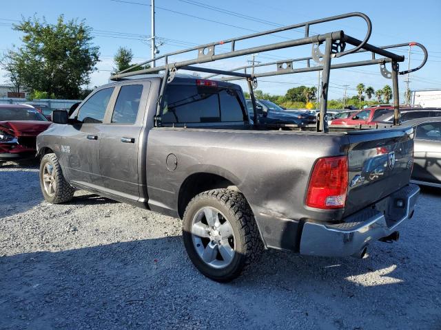 1C6RR7GT1GS179869 - 2016 RAM 1500 SLT GRAY photo 2