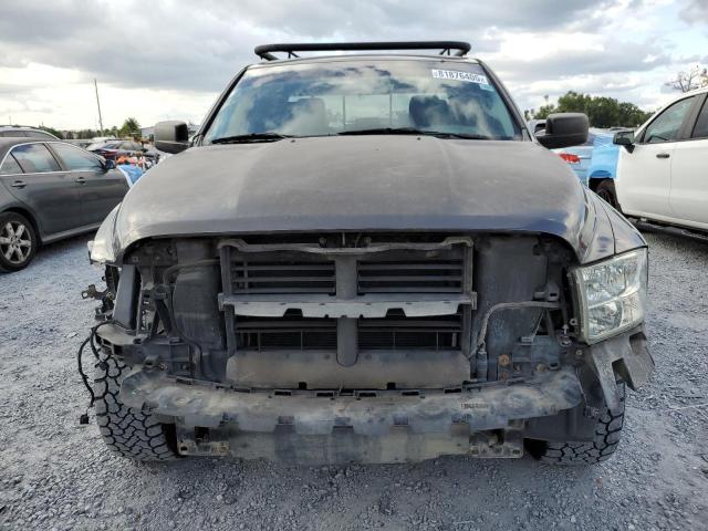 1C6RR7GT1GS179869 - 2016 RAM 1500 SLT GRAY photo 5