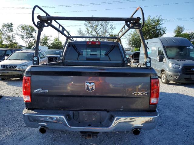 1C6RR7GT1GS179869 - 2016 RAM 1500 SLT GRAY photo 6