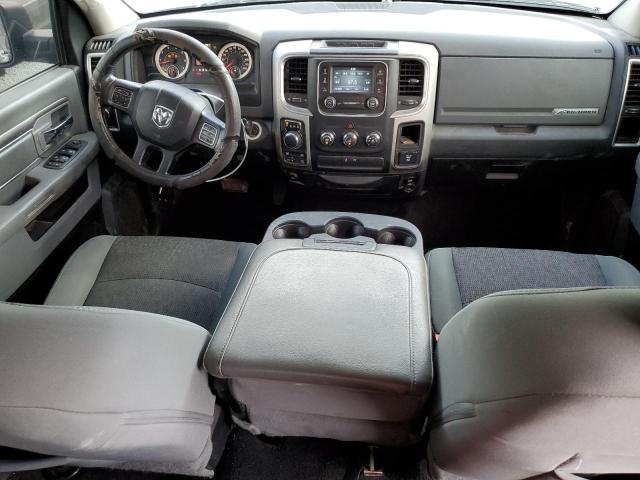 1C6RR7GT1GS179869 - 2016 RAM 1500 SLT GRAY photo 8