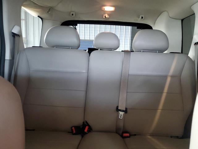 1FMCU59HX8KB06264 - 2008 FORD ESCAPE HEV BLACK photo 10