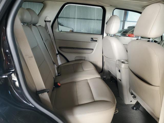 1FMCU59HX8KB06264 - 2008 FORD ESCAPE HEV BLACK photo 11