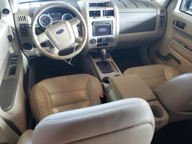 1FMCU59HX8KB06264 - 2008 FORD ESCAPE HEV BLACK photo 8