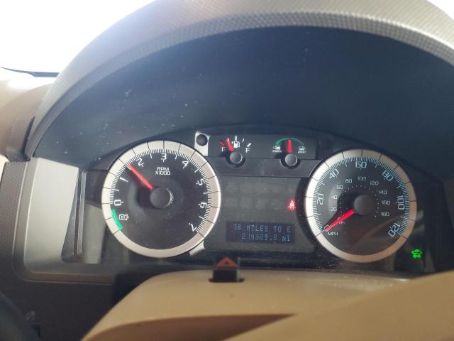 1FMCU59HX8KB06264 - 2008 FORD ESCAPE HEV BLACK photo 9