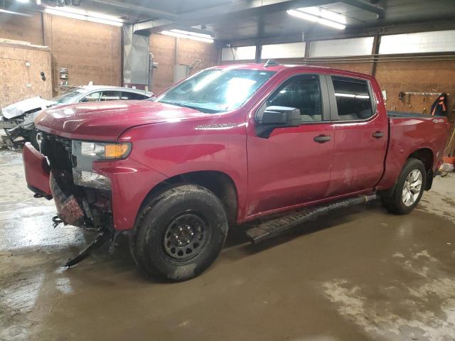 2019 CHEVROLET SILVERADO K1500 CUSTOM, 