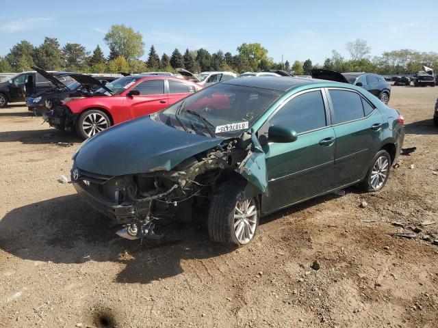 2014 TOYOTA COROLLA L, 