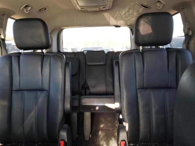 2C4RC1BG6DR775851 - 2013 CHRYSLER TOWN & COU TOURING 棕色 照片 10