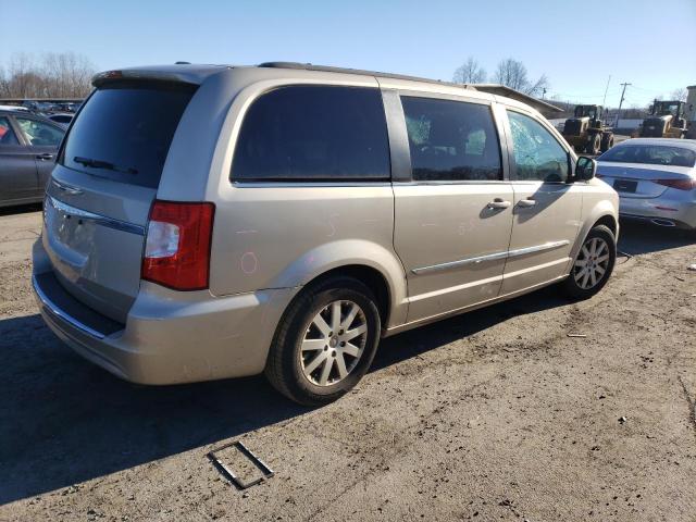 2C4RC1BG6DR775851 - 2013 CHRYSLER TOWN & COU TOURING 棕色 照片 3