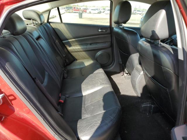 1YVHP82A995M33541 - 2009 MAZDA 6 I 红色 照片 10