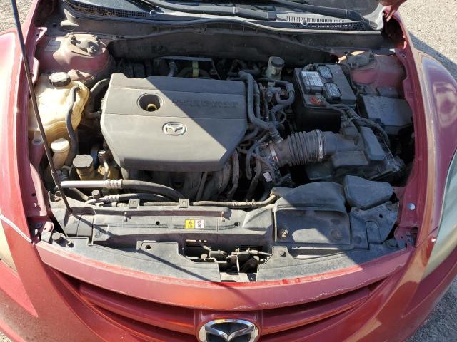 1YVHP82A995M33541 - 2009 MAZDA 6 I 红色 照片 11
