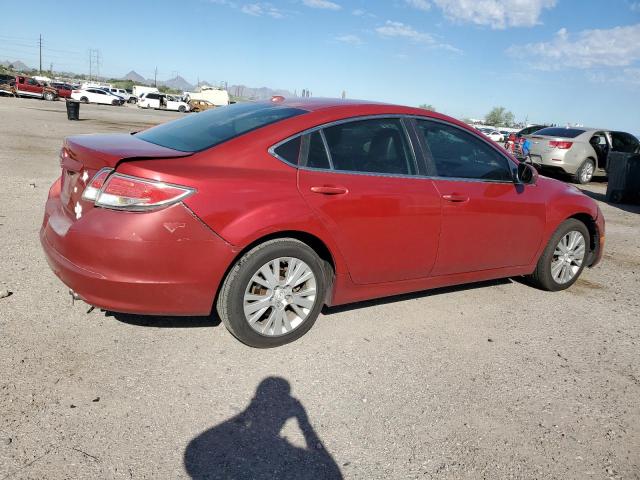 1YVHP82A995M33541 - 2009 MAZDA 6 I 红色 照片 3