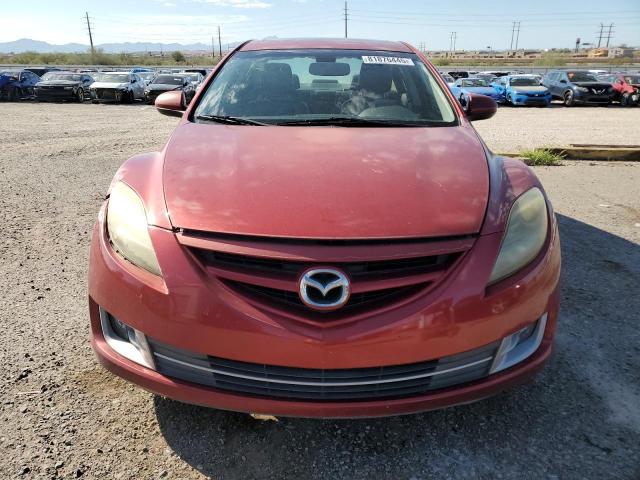 1YVHP82A995M33541 - 2009 MAZDA 6 I 红色 照片 5