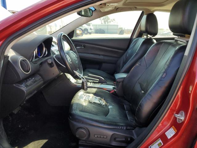 1YVHP82A995M33541 - 2009 MAZDA 6 I 红色 照片 7